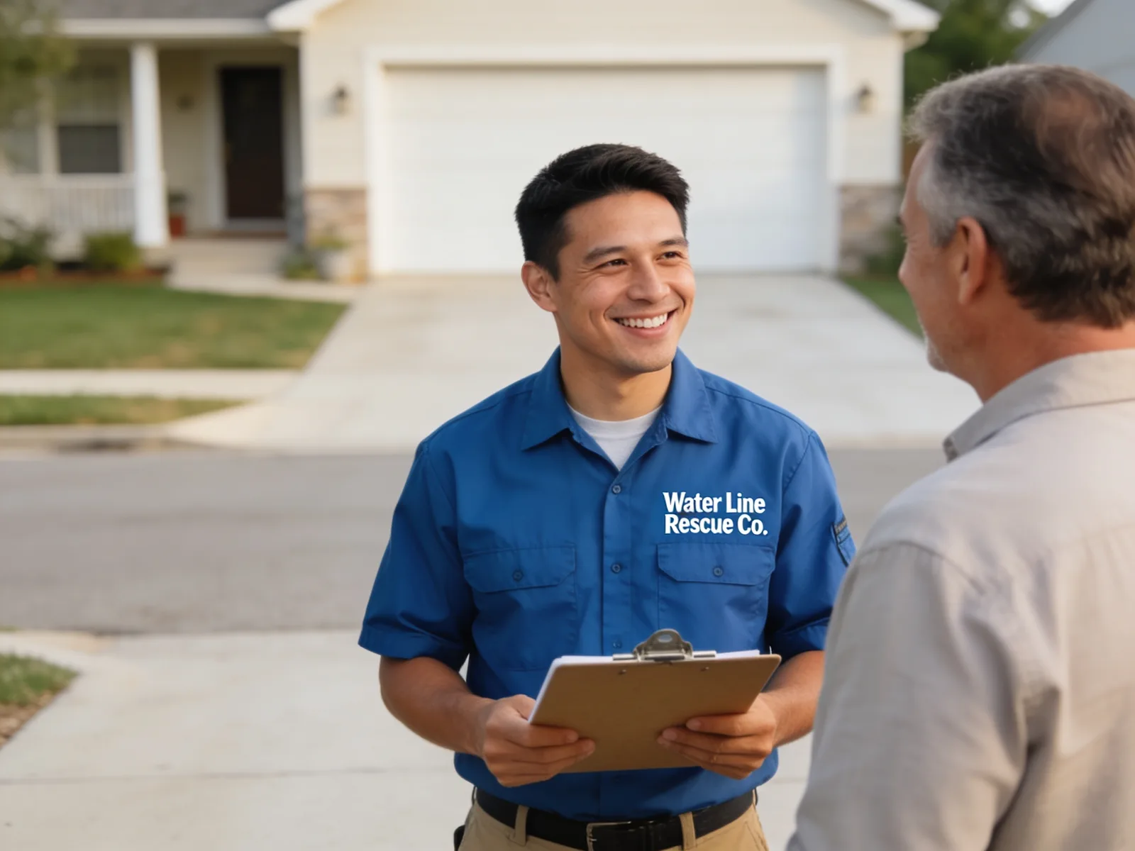 Water Line Repair Corinth, TX FAQs